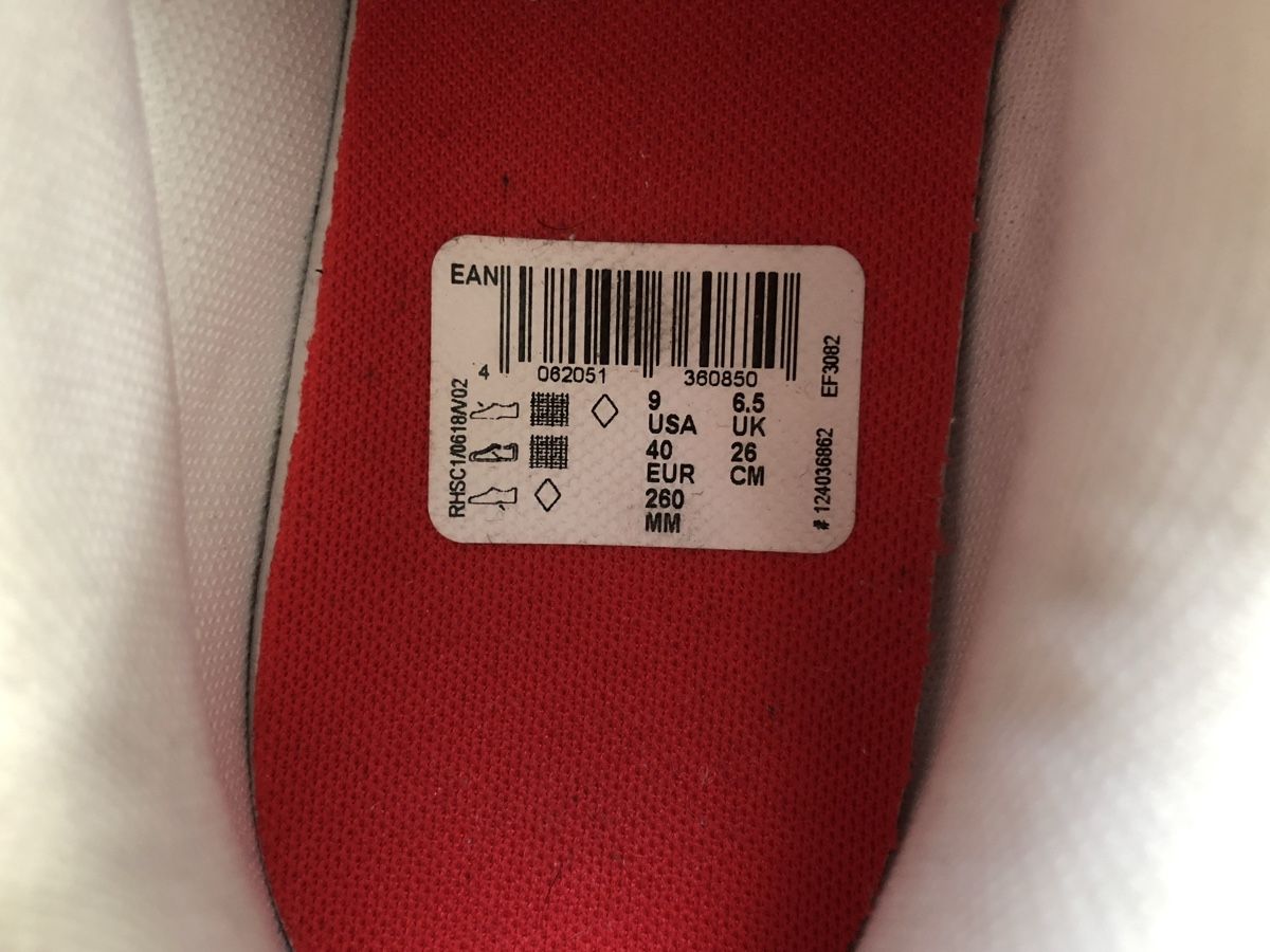 Scarpe da uomo: Reebok Schuhe Grösse 40 Turnschuhe Sneaker – Nuovo (secondo la descrizione) da Münchenbuchsee venduto da ryros 3