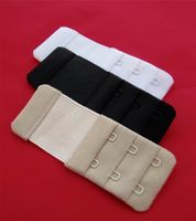 BH-Verlängerer 3 Stück (Set: weiß, schwarz, hautfarben) NEU