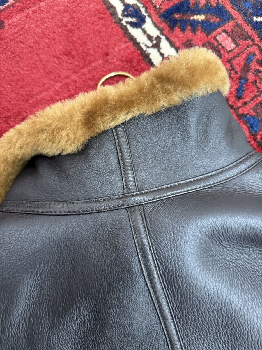 Giacche: Shearling  Lederjacke Fell – Usato da Ellighausen venduto da privateseller 7