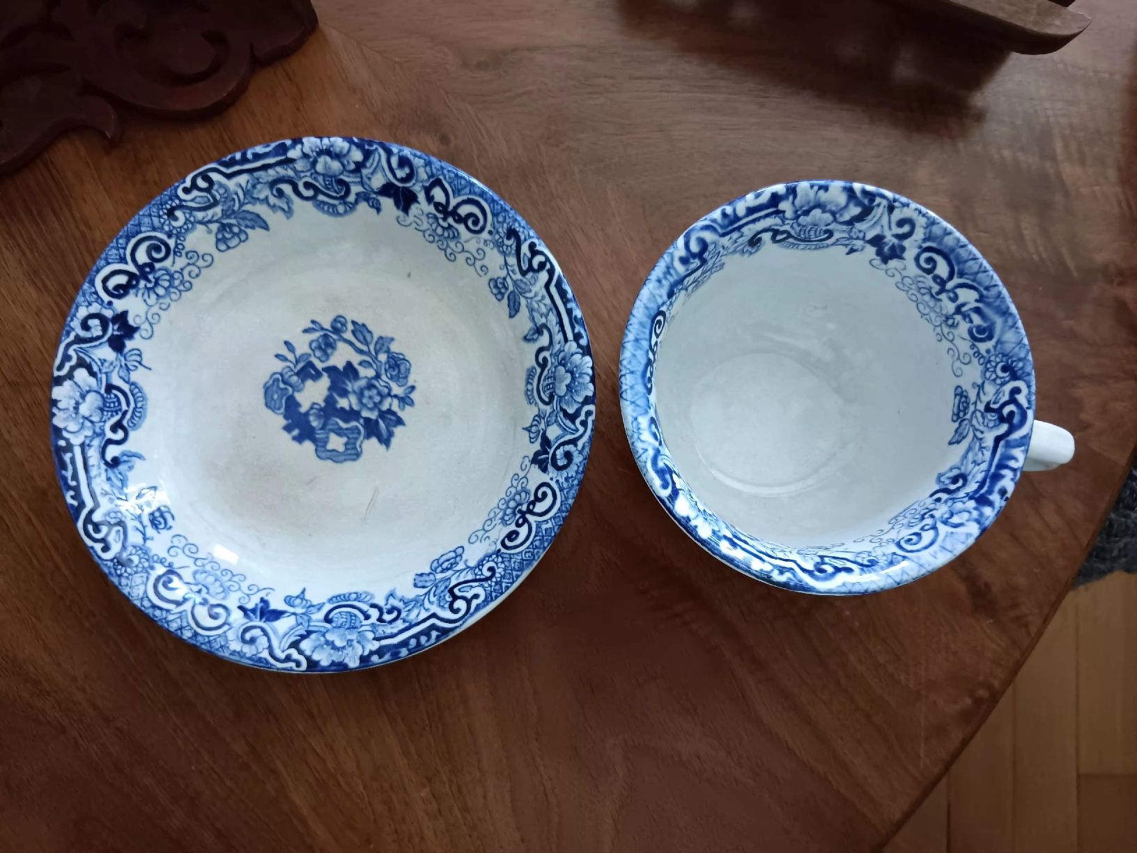Ginori Tassen: Richard tee Tasse – Gebraucht aus Ambrì von Maerz87