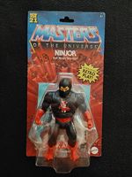 Ninjor motu origins 