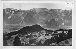 Corbeyrier - Vue generale