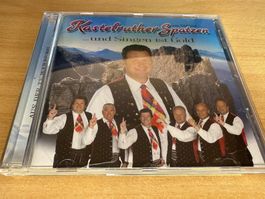 Kastelruther Spatzen Aus Südtirol – ...Und Singen Ist Gold