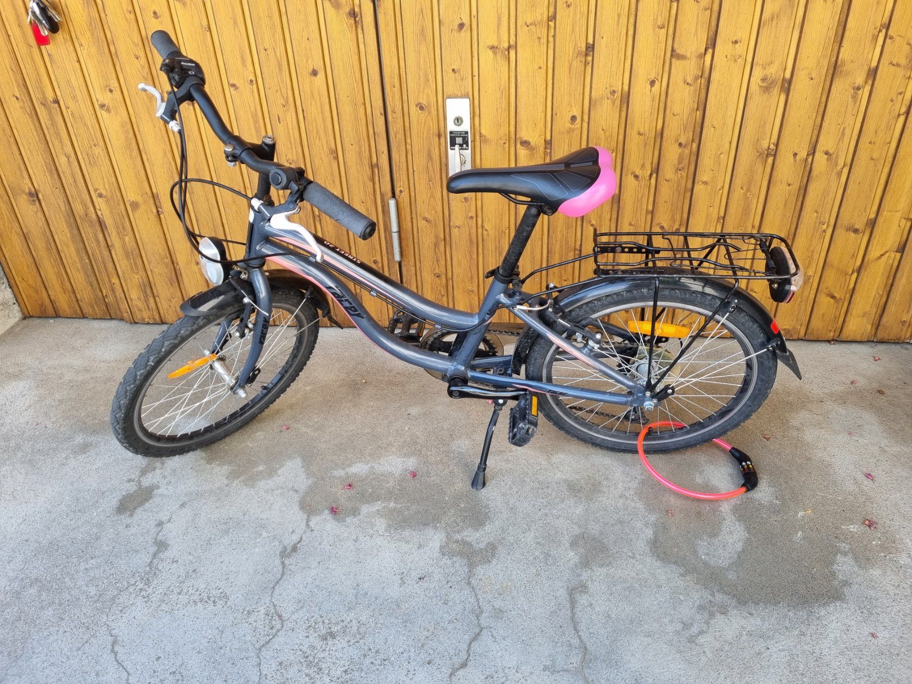 Velos: Kinder-Fahrrad – Gebraucht aus Bern von porcini80