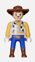 Woody Playmobil Kinder Disney