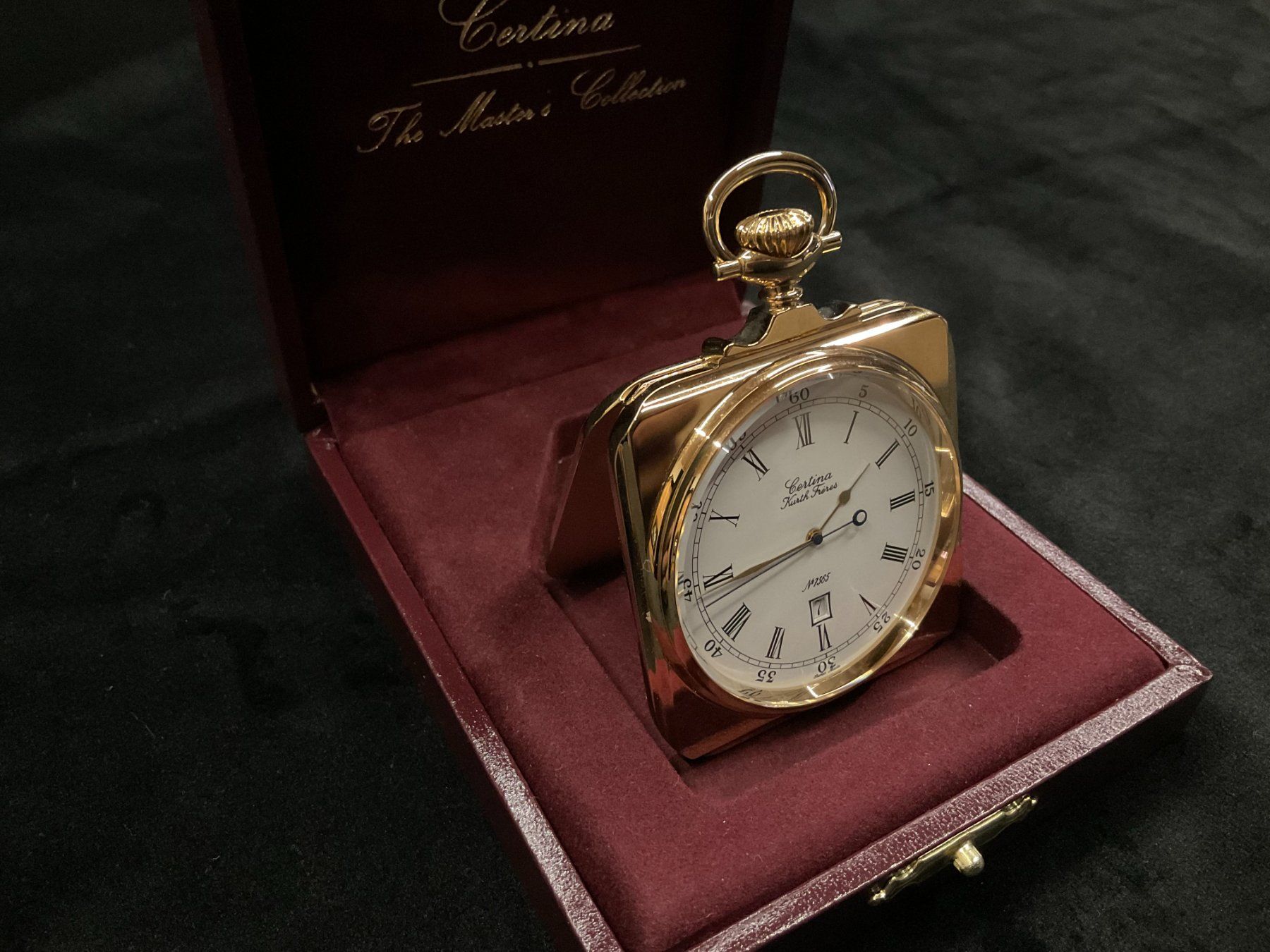 Certina Montres: Certina Kurth Freres – D'occasion à Bettwiesen par wicking27 2