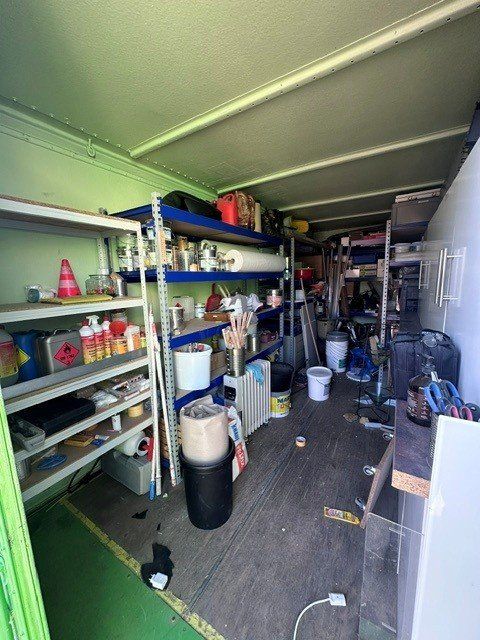 Baucontainer: Container "Felix" ab Fr. 1.-- – Gebraucht aus Schüpfen von Blueleader 4
