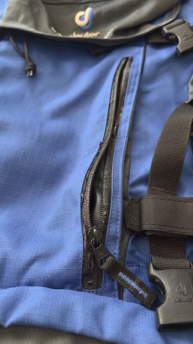 Deuter Sacs à dos: Deuter Rucksack Kashmir 60+10 – D'occasion à Biel/Bienne par den_6lsr 1