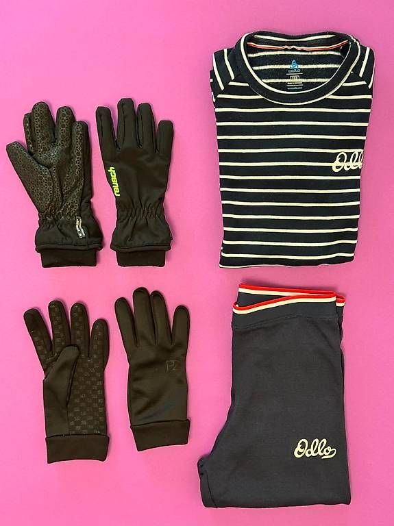 Lotti & Set di vestiti: Outdoorkleidung für Mädchen – Usato da Olten venduto da bastel73 1