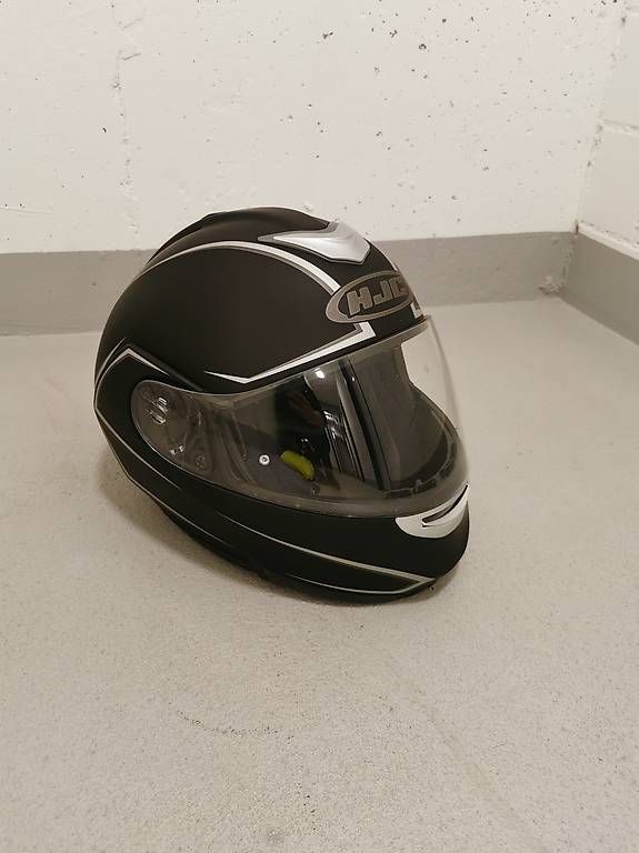 Caschi & visiere: HJC Motorradhelm Gr. S – Usato da Volketswil venduto da zacki09