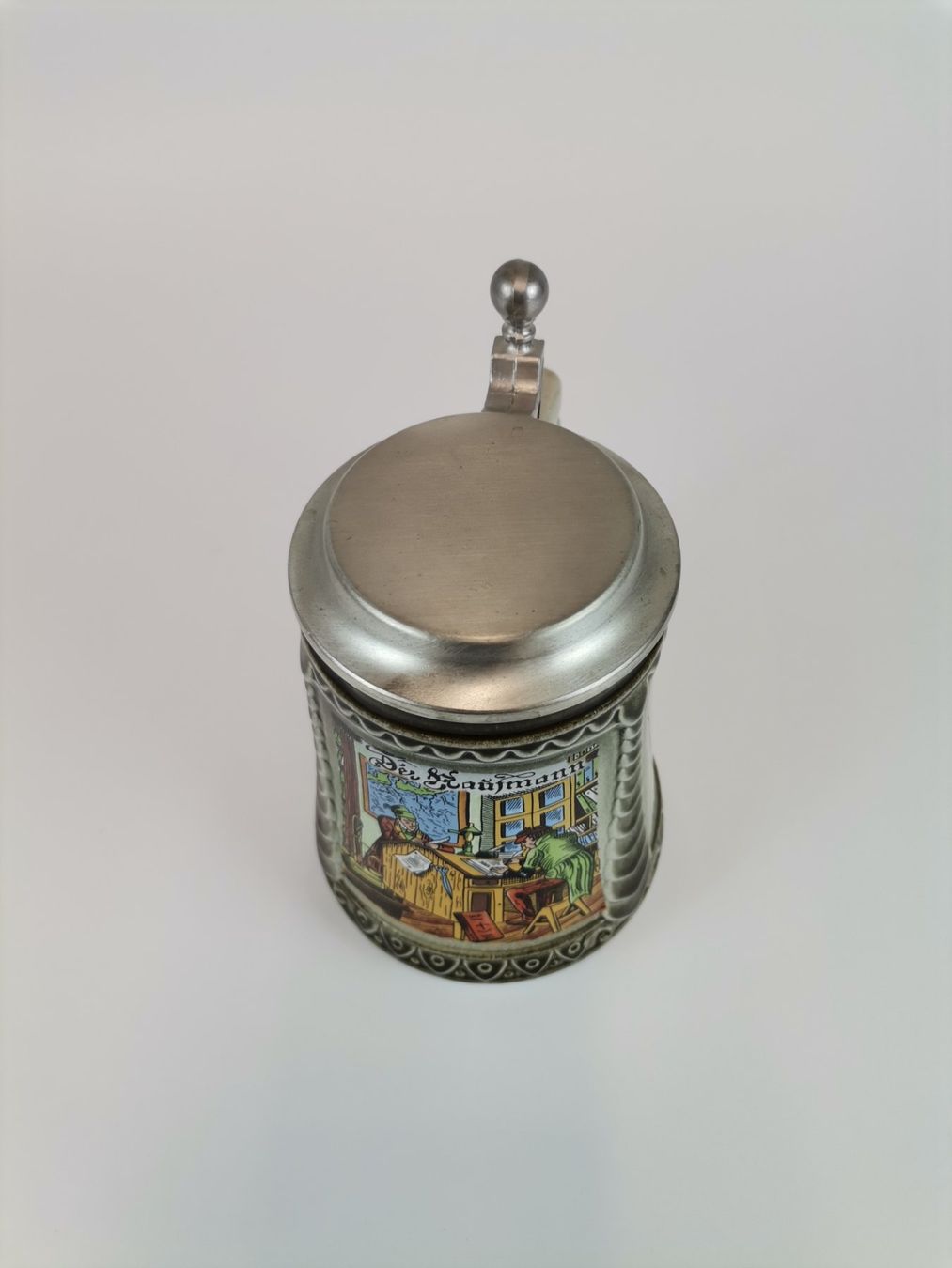 Tutte le decorazioni: BIERKRUG "Der Kaufmann" – Usato da Schaffhausen venduto da Restwert_SH 1