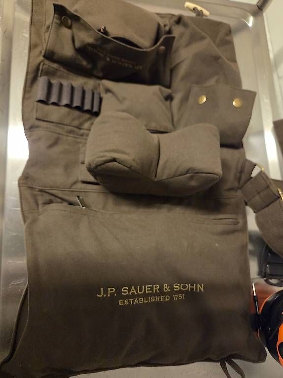 Borse: Sauer Jagd Ansitztasche – Usato da Hägglingen venduto da MR.BG 4