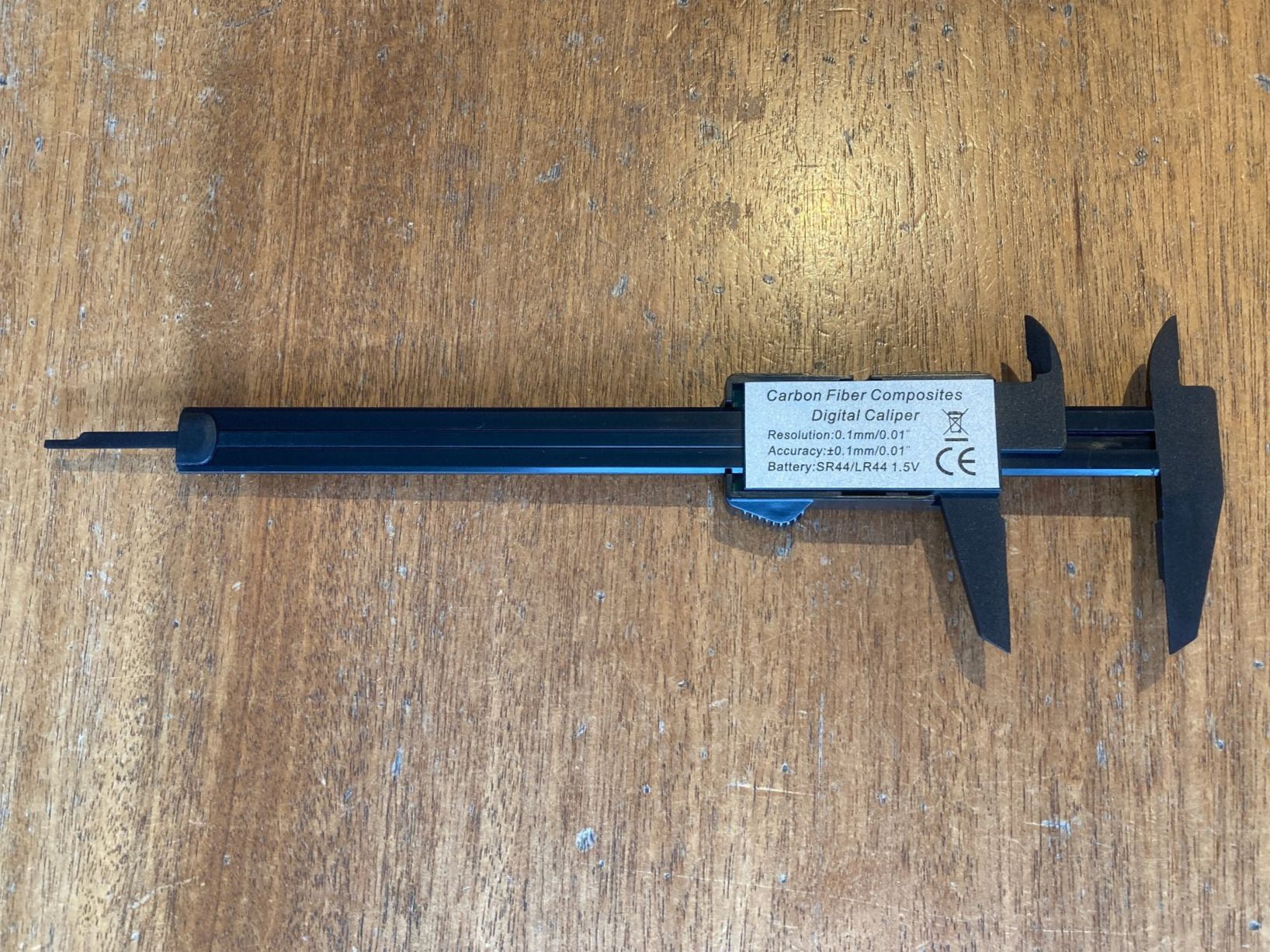 Misurare: Messschieber 150mm Digital inkl. Batterie NEU – Nuovo (secondo la descrizione) da Widnau venduto da SIIVSIIV 1