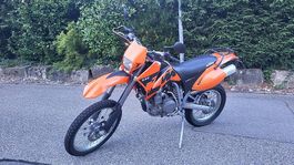 KTM SXC 625 >35kw ab MFK