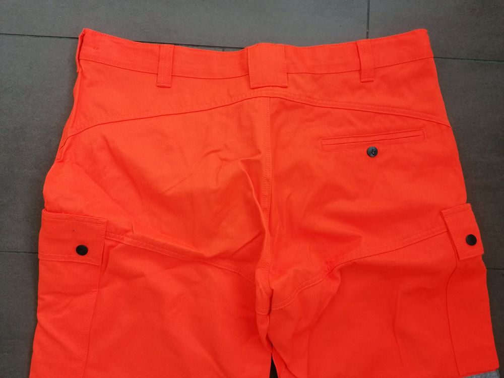 Pantaloni: Warnschutz Arbeitsshorts Grösse 52 Nr. 2 – Nuovo e nell'imballaggio originale da Reiden venduto da mja_2bsk 6