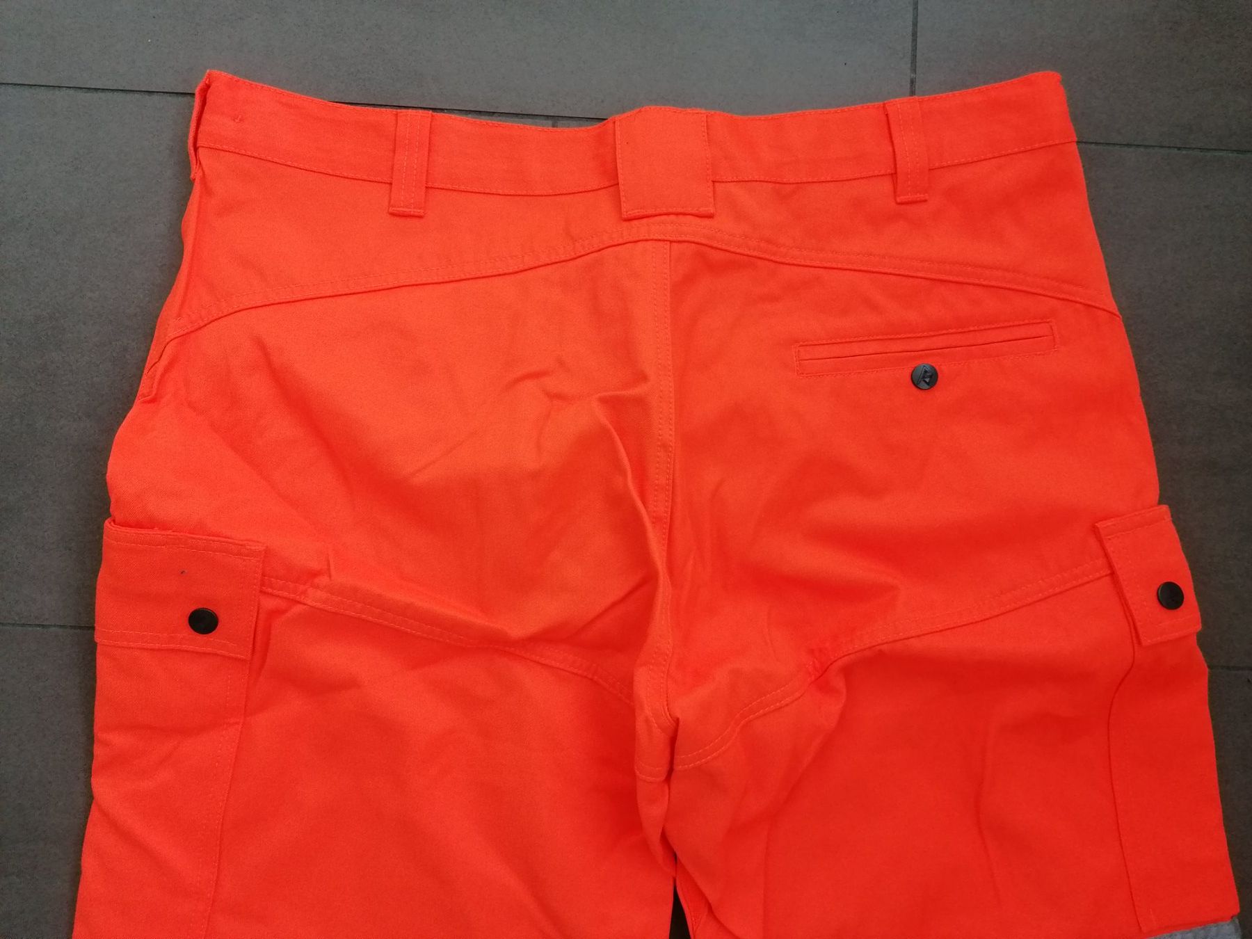 Pantaloni: Warnschutz Arbeitsshorts Grösse 52 Nr. 1 – Nuovo e nell'imballaggio originale da Reiden venduto da mja_2bsk 6