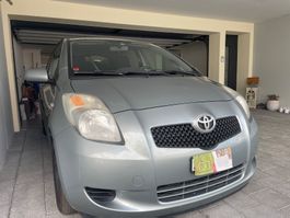 TOYOTA Yaris 1.4 D4D frisch ab MFK