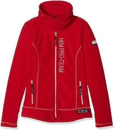 HKM Sports Fleecejacke Jacke GR.176