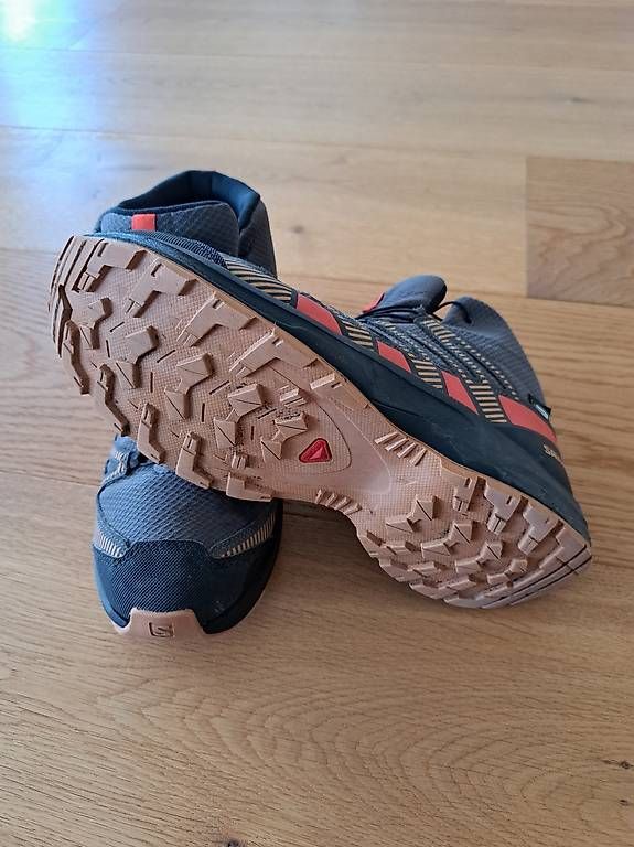 Scarpe da uomo: Wanderschuhe Salomon Gr 39 – Usato da Küssnacht am Rigi venduto da catmeybar 2