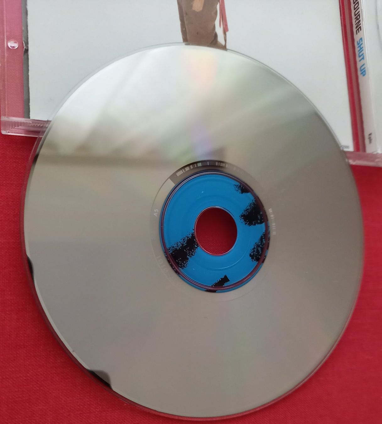 CDs: CD "SHUT UP" von Kelly Osbourne – Neuf (Voir description) à Binningen par mar_2jlr 3