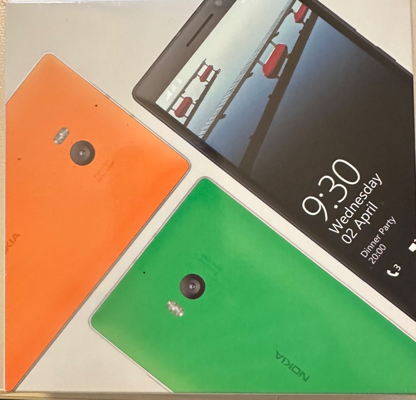 Nokia Telefoni cellulari / Smartphones: Nokia Lumia 930 – Usato da Bülach venduto da Gregorgiorgio 4