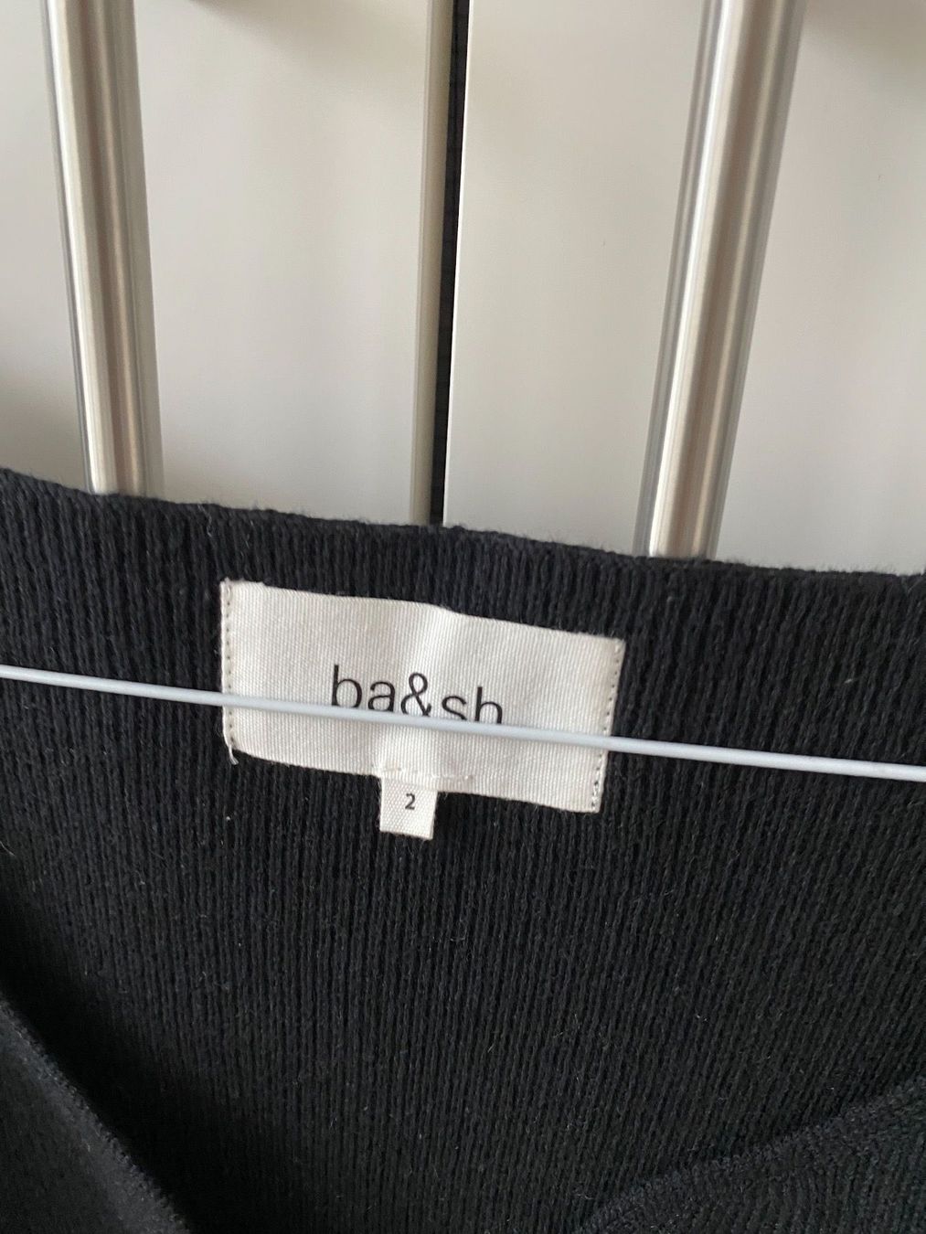 Ba&Sh Pullover & Sweatshirts: Damen ba&sh Schwarzer Harris Pullover – Neu (gemäss Beschreibung) aus Meilen von Emma_321 5