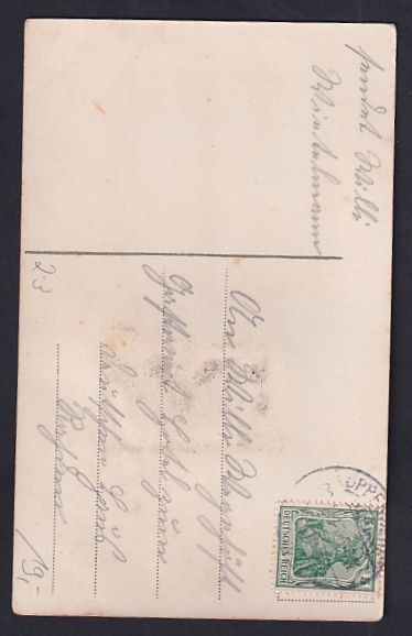 Cartes postales: Briefträger mit Geburtstagsgruss in sei – D'occasion à Berlin par bartko-reher 1