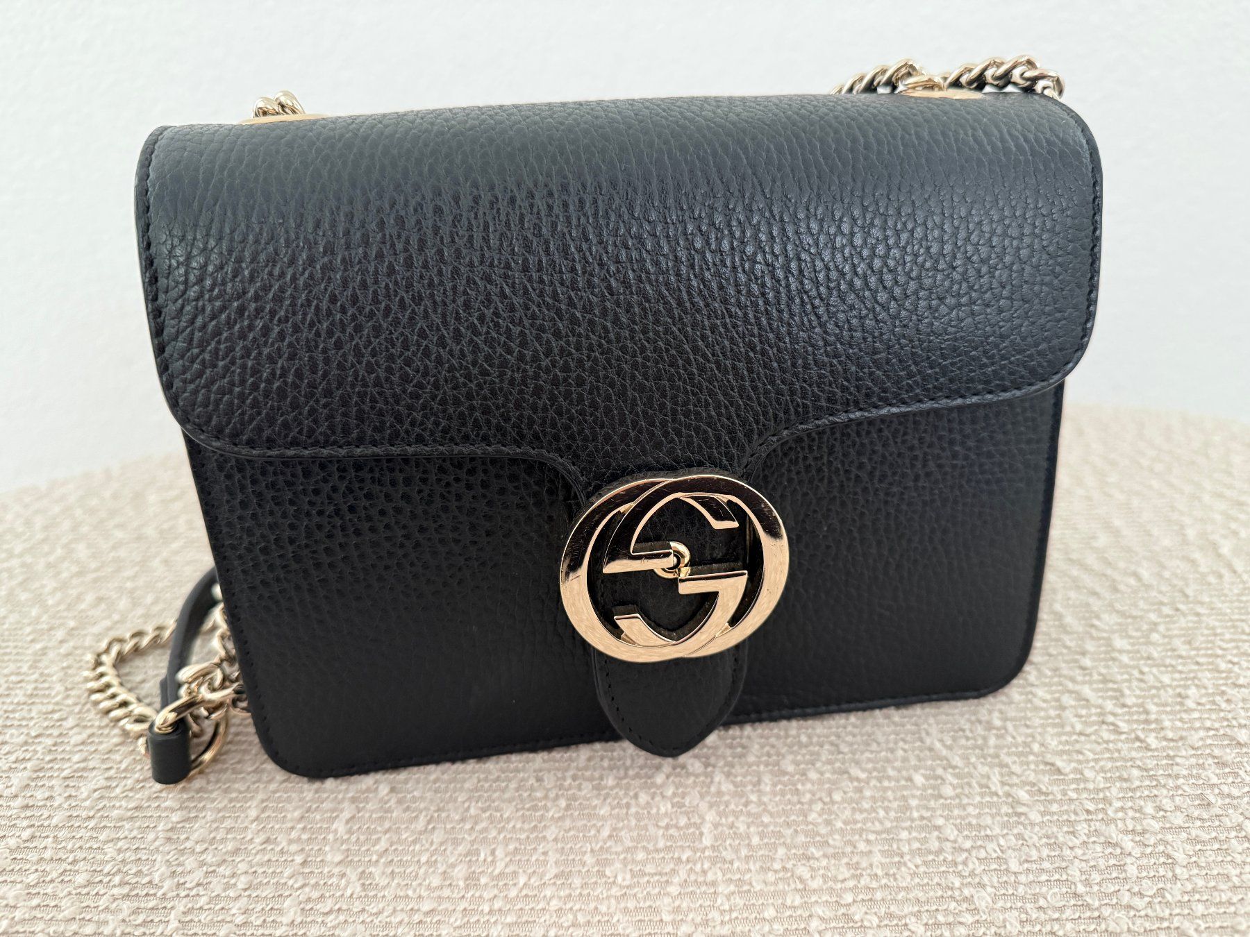 Gucci Sacs femmes: Gucci Interlocking G – D'occasion à Siglistorf par zjovanaa 1