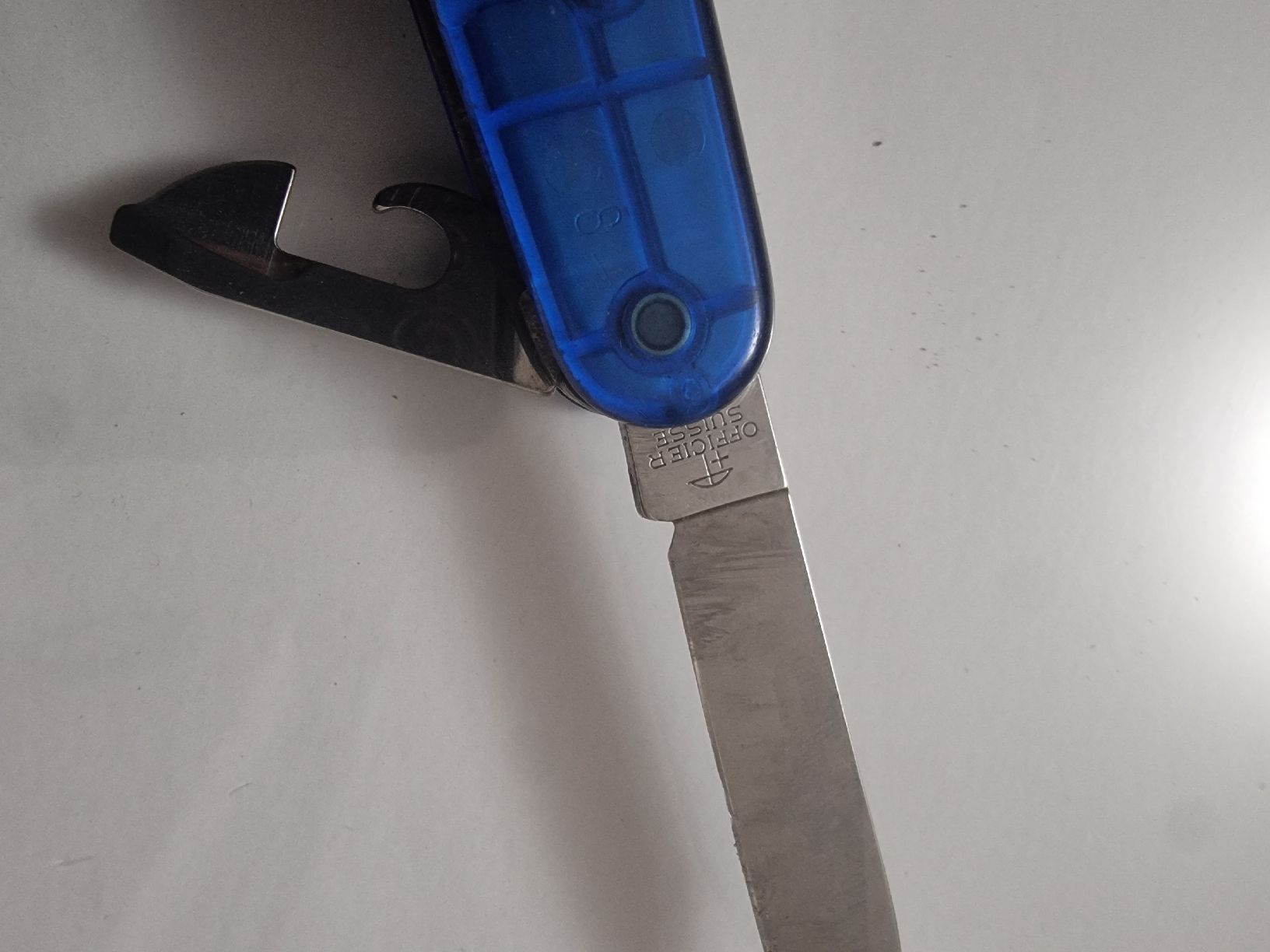 Taschenmesser: Victorinox – Gebraucht aus Olten von Mezopotamya 7