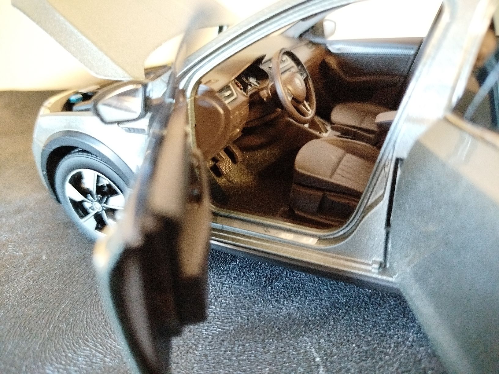 Skoda Modellini d'auto: Modèle réduit 1/180Skoda Octavia Combi  – Nuovo e nell'imballaggio originale da Neuchâtel venduto da lyd_67kk 3