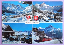 Engelberg 1000 m ü.M.