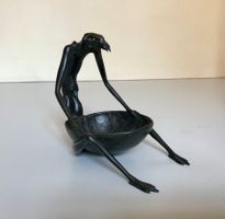 Bronzefigur Kunst