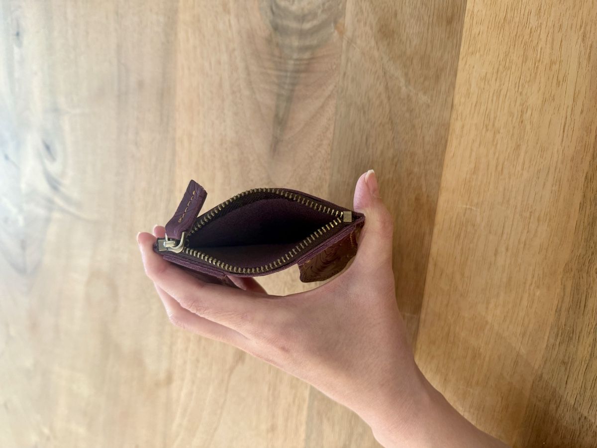 Portamonete: Leather cat coin wallet – Nuovo e nell'imballaggio originale da Adliswil venduto da avatar83 4