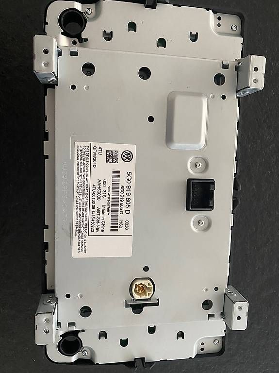 Radio: Original vw Radio  – Usato da Lotzwil venduto da le17vin12 2