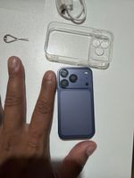 Mini Smartphone Blue Unlocked, incl. accessories
