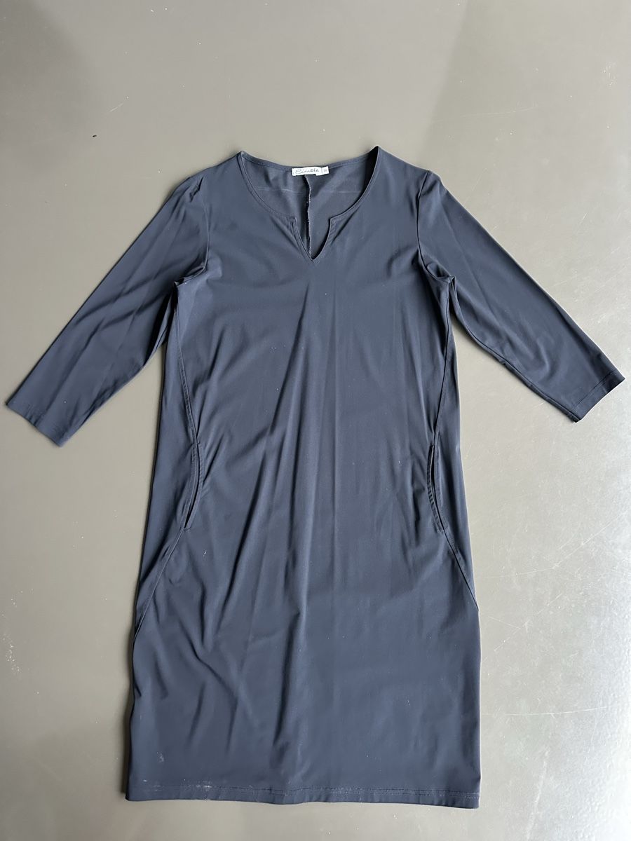 Vestiti: Kleid, Cadadia, Zeitlos, Gr. 36 – Usato da Cham venduto da Janssen0