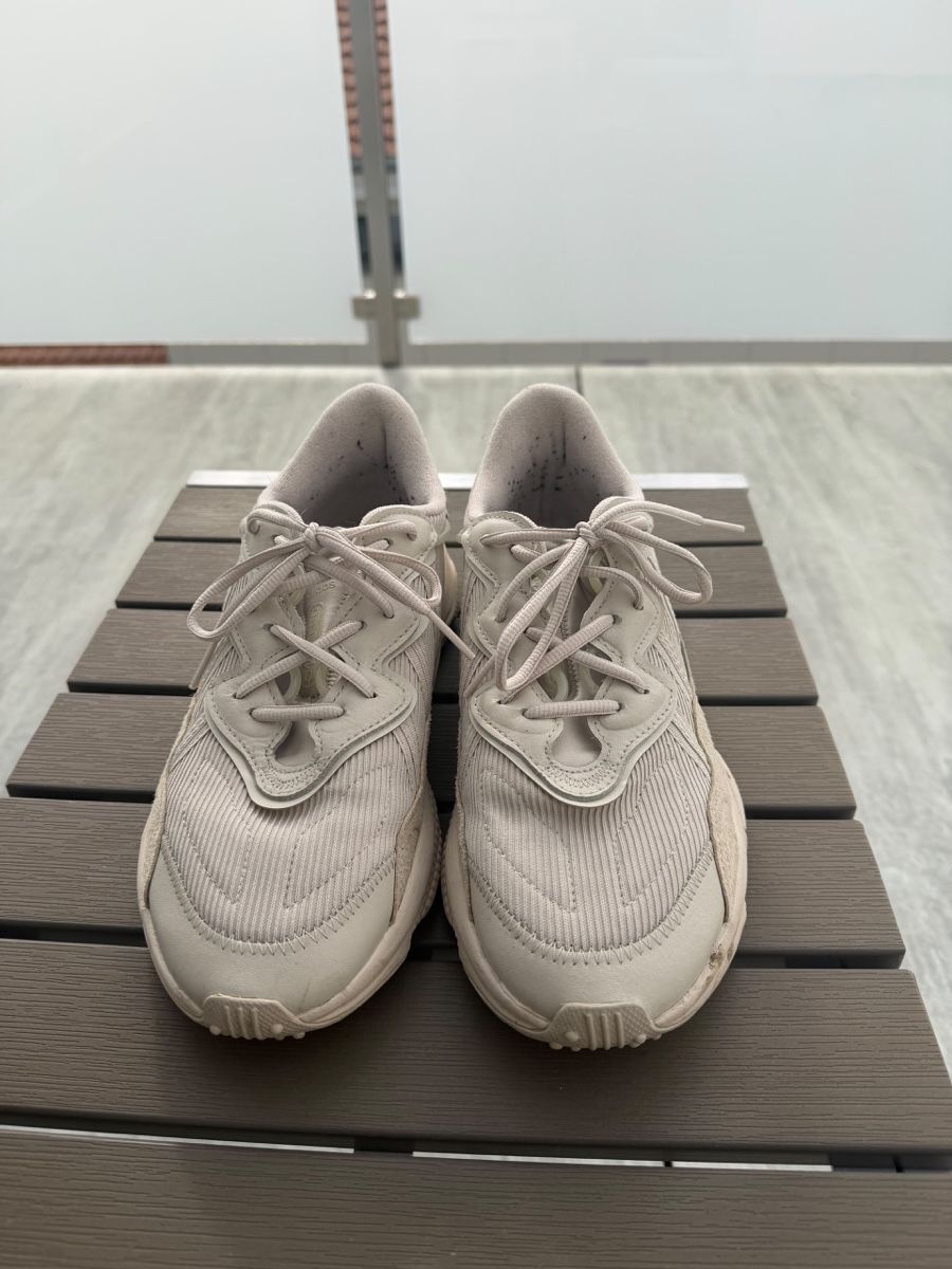 Adidas Scarpe da uomo: Baskets Adidas OZWEEGO beige taille 43.5 – Usato da Boudry venduto da mat_zn57 4