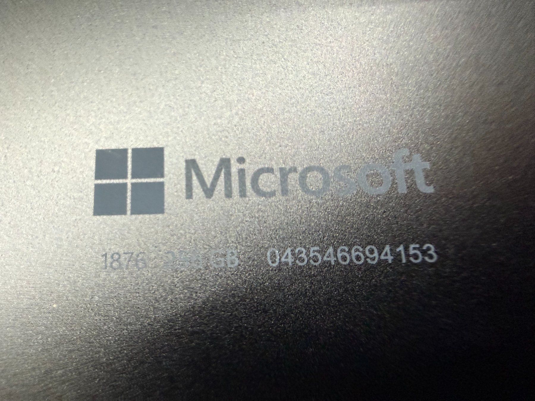 Microsoft Tablet PC: Microsoft Surface Pro X 4G LTE (2021) – Gebraucht aus Thun von Kubu99 3