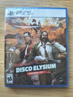 Disco Elysium: The Final Cut Sealed (PS 5)