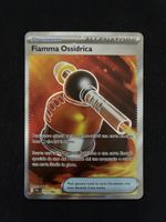 POKEMON CARDS BLOWTORCH # 117