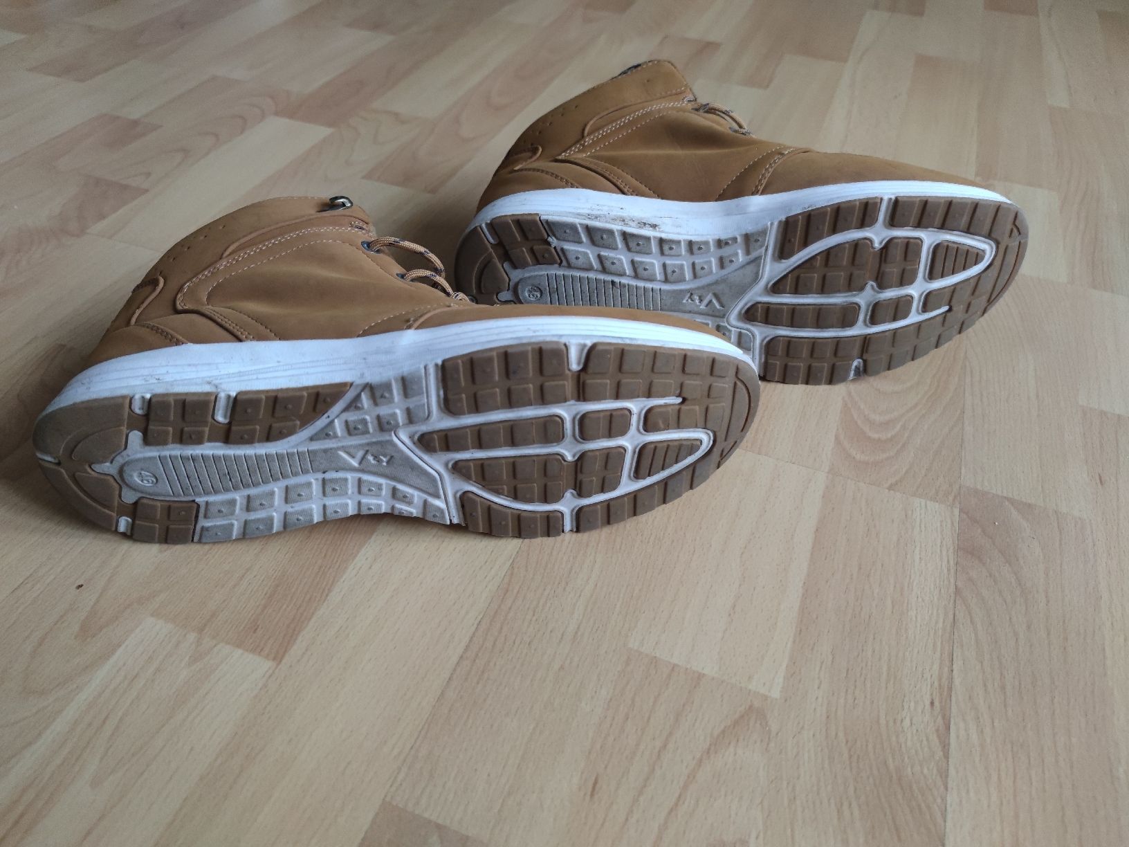 Herrenschuhe: vty 46 Größe – Gebraucht aus Meggen von Malecifent 5