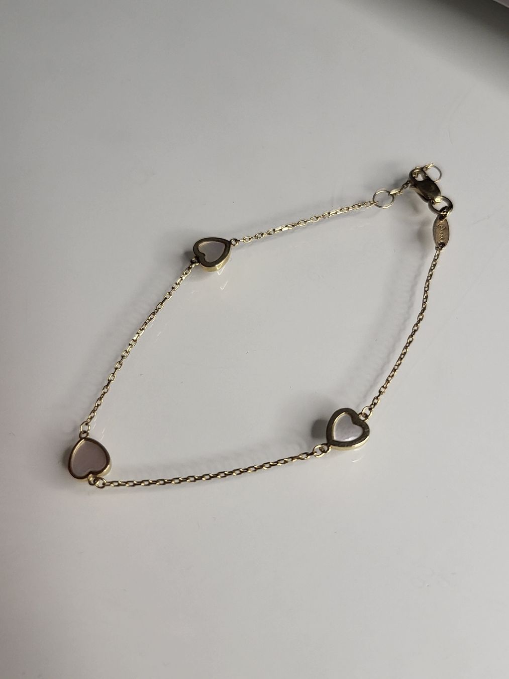 Bracciali & Braccialetti: Süsses 💕 Armband – Nuovo (secondo la descrizione) da Unterägeri venduto da Altgoldschmuck 4