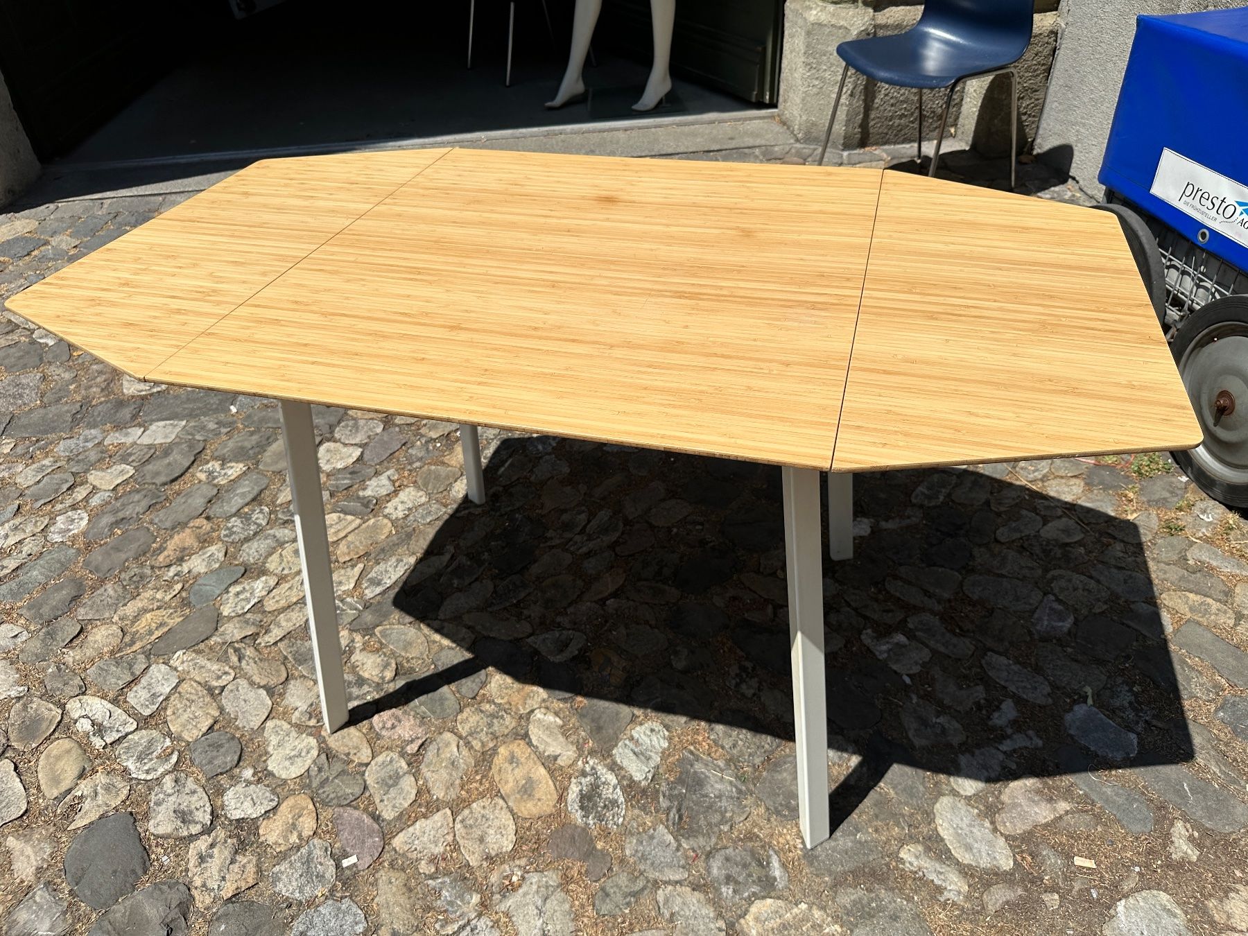 Ikea Tavoli: Ikea Tisch klappbar Design Jon Karlsson – Usato da Zürich venduto da atlantis77