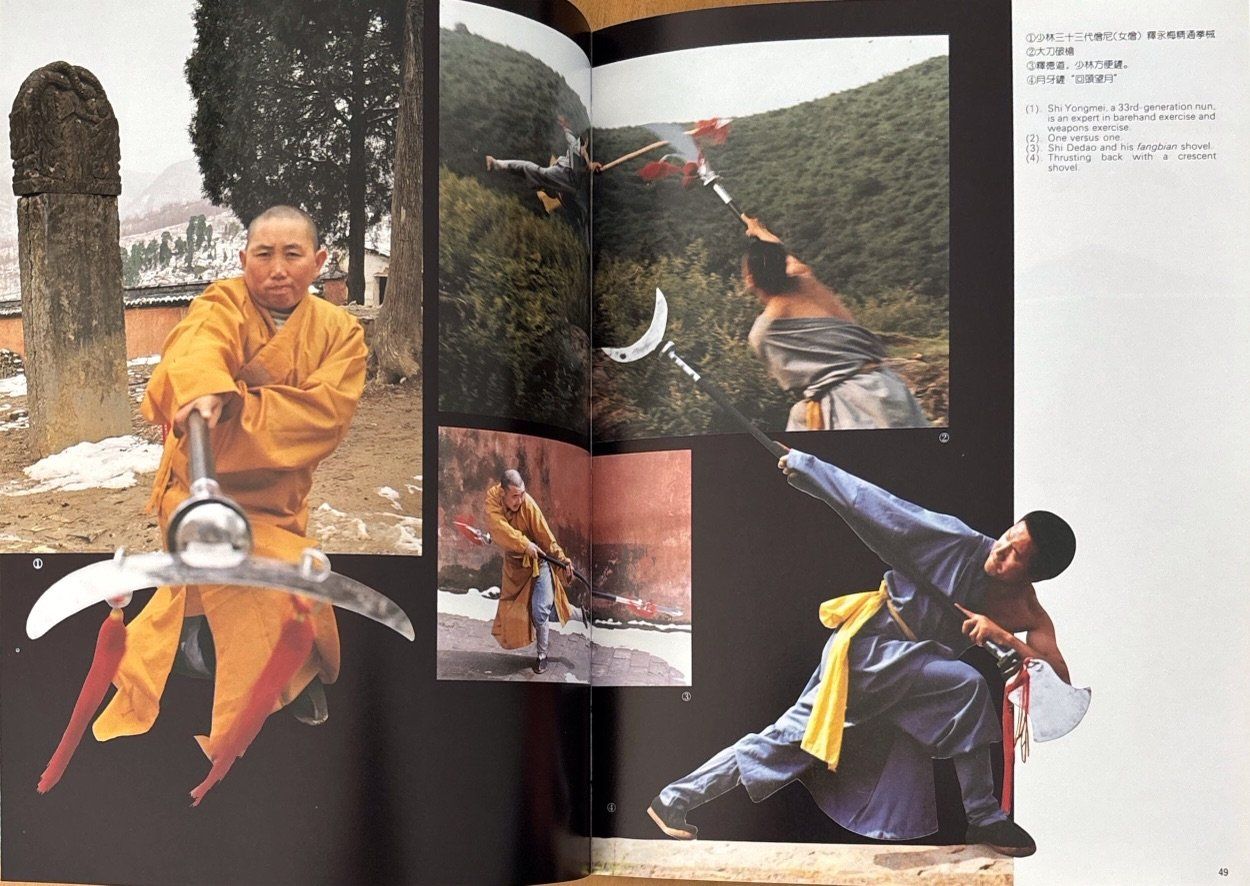 Libri: Ying Y.,  Shaolin Kungfu – Nuovo (secondo la descrizione) da Sarnen venduto da Livres 6