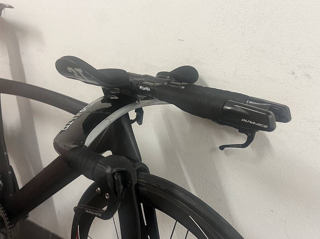 Biciclette: Vélo Triathlon Corratec 54cm  – Usato da Versoix venduto da sad_2cl8 6