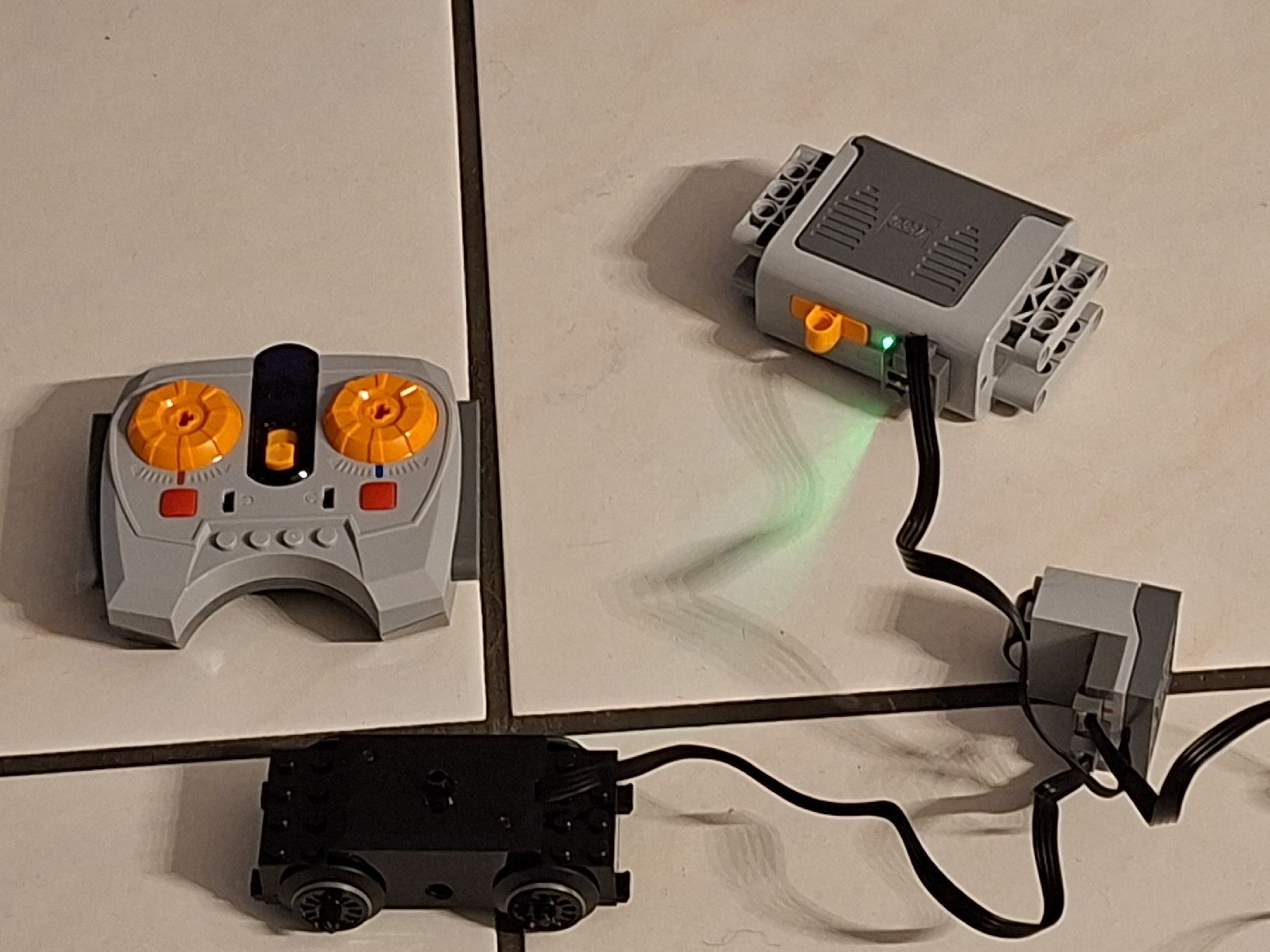 Lego Spielzeuge: Lego Technik Power Funktions Set – Gebraucht aus Schattdorf von mamo1952 3