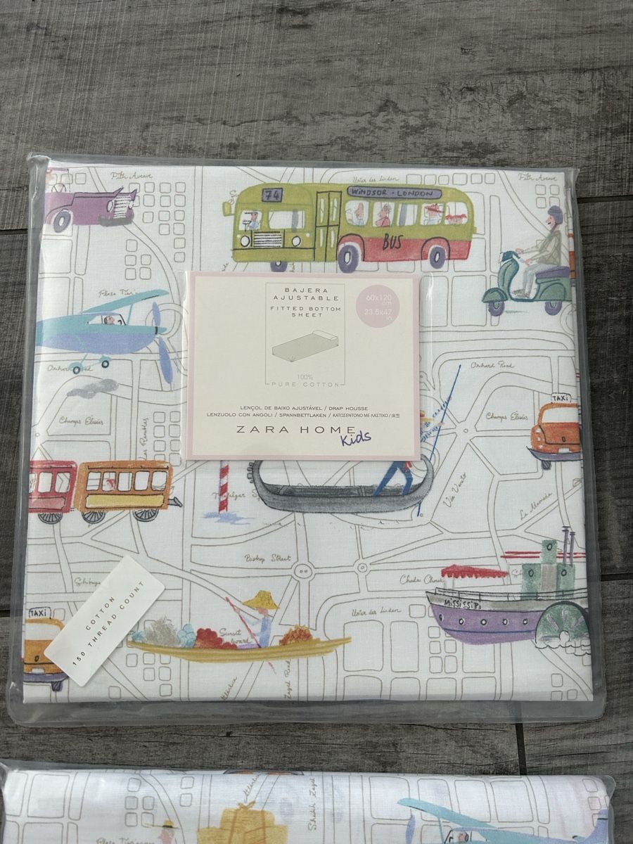 Biancheria da letto: Zara Home Kids bedding set – Nuovo e nell'imballaggio originale da RICHTERSWIL venduto da razkua 1