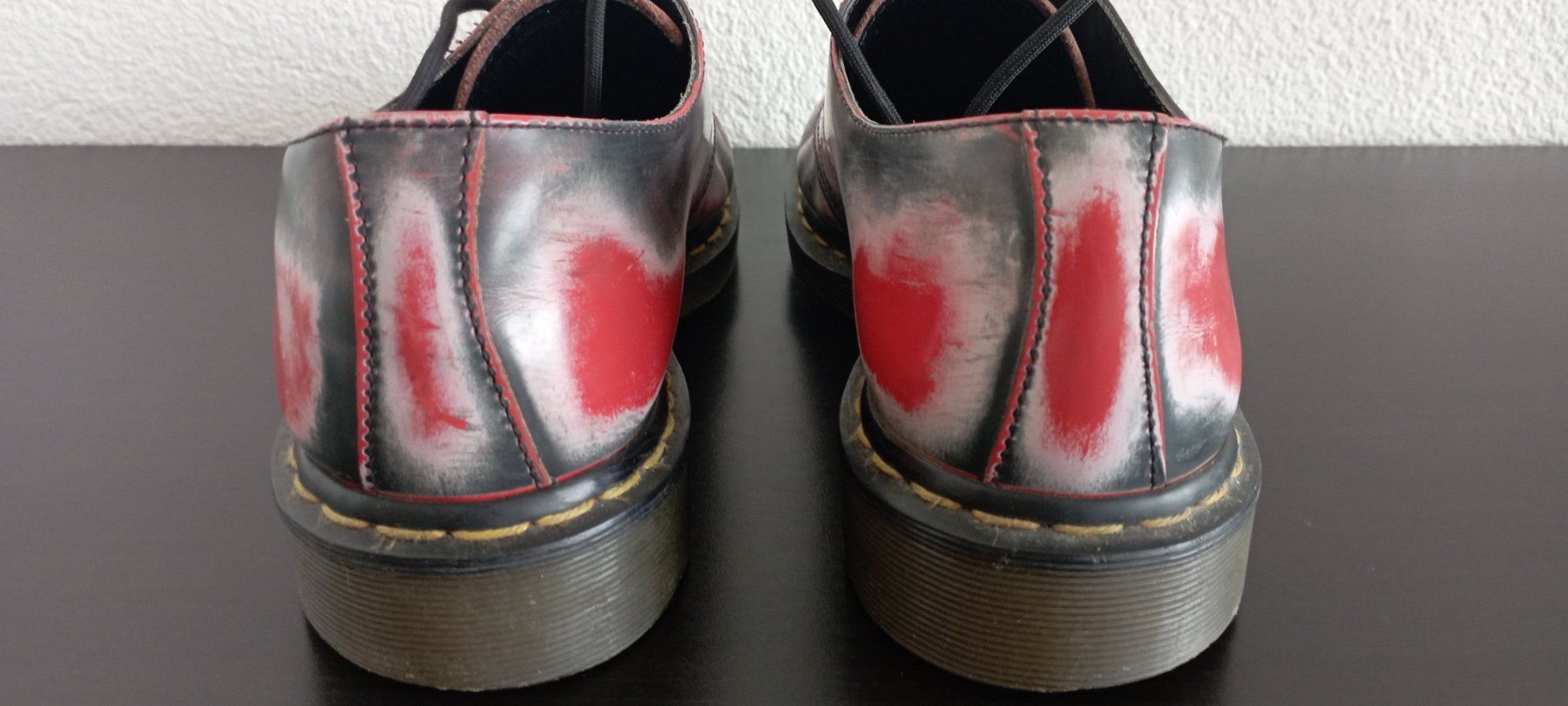 Dr. Martens Herrenschuhe: Dr. Martens Rub Off – Gebraucht aus Allschwil von pri_9lsr 1