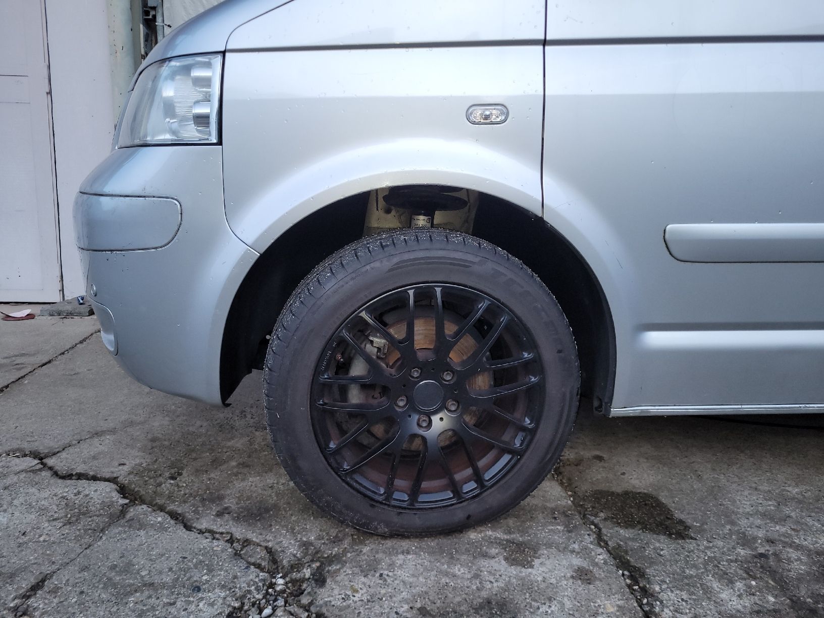 Pneumatici & Ruote complete: vw t5 felgen – Usato da Laufen venduto da Nachlasverkauf