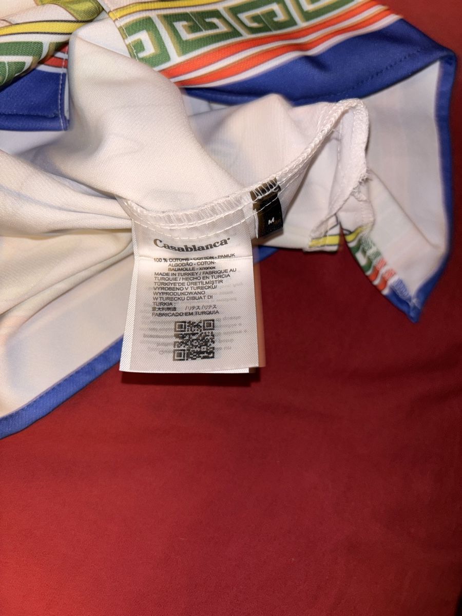 Lots de vêtements: Completo Casablanca camicia e pantaloncini – D'occasion à Derendingen par bra_9jqb 4